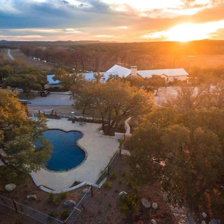 Joshua Creek Ranch Hotel Boerne Kültér fotó