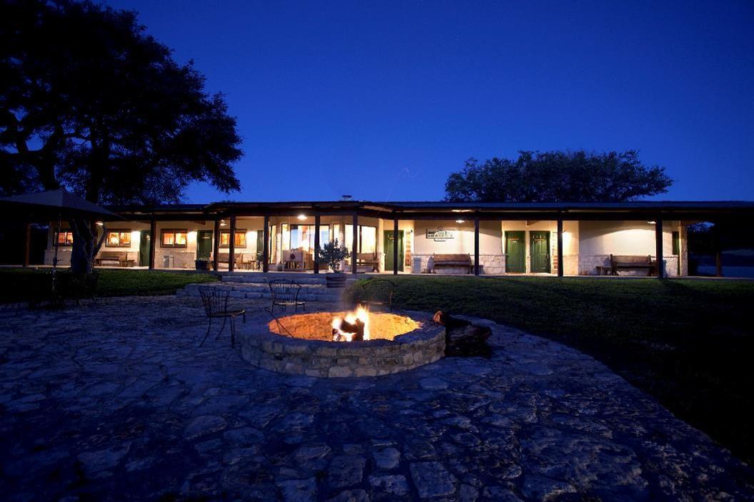 Joshua Creek Ranch Hotel Boerne Kültér fotó