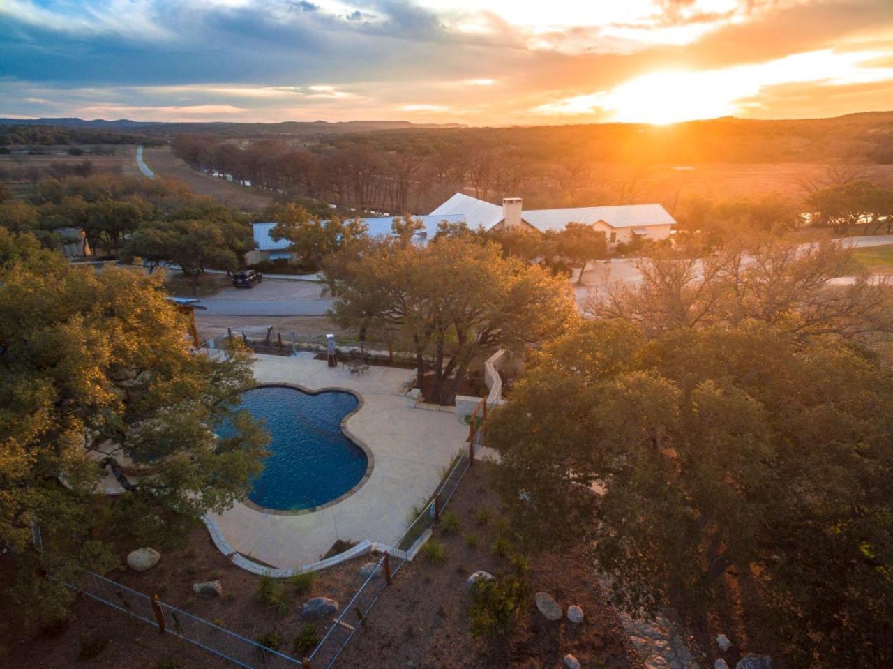 Joshua Creek Ranch Hotel Boerne Kültér fotó