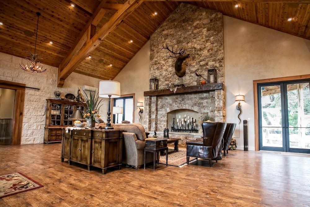 Joshua Creek Ranch Hotel Boerne Kültér fotó