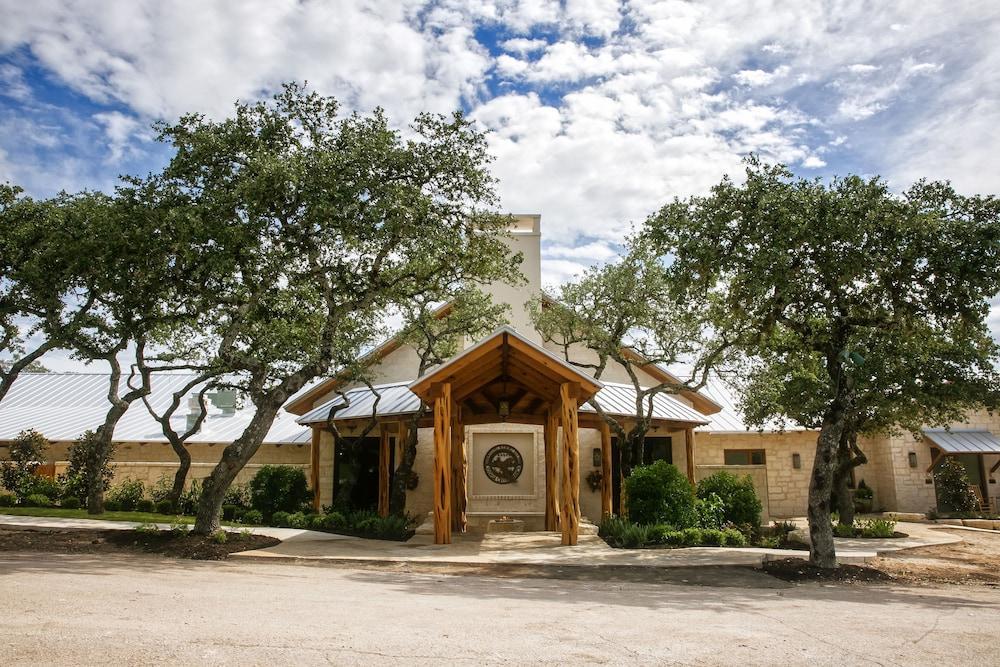 Joshua Creek Ranch Hotel Boerne Kültér fotó