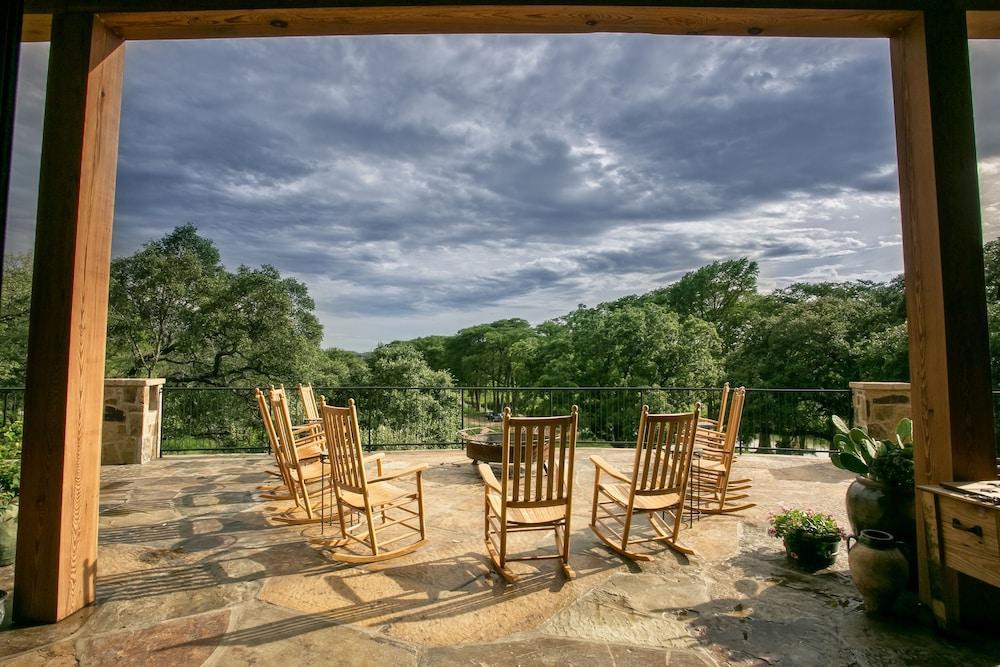 Joshua Creek Ranch Hotel Boerne Kültér fotó